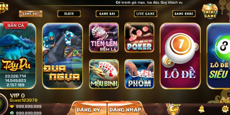 slot thưởng lớn Hồ Chí Minh hướng dẫn