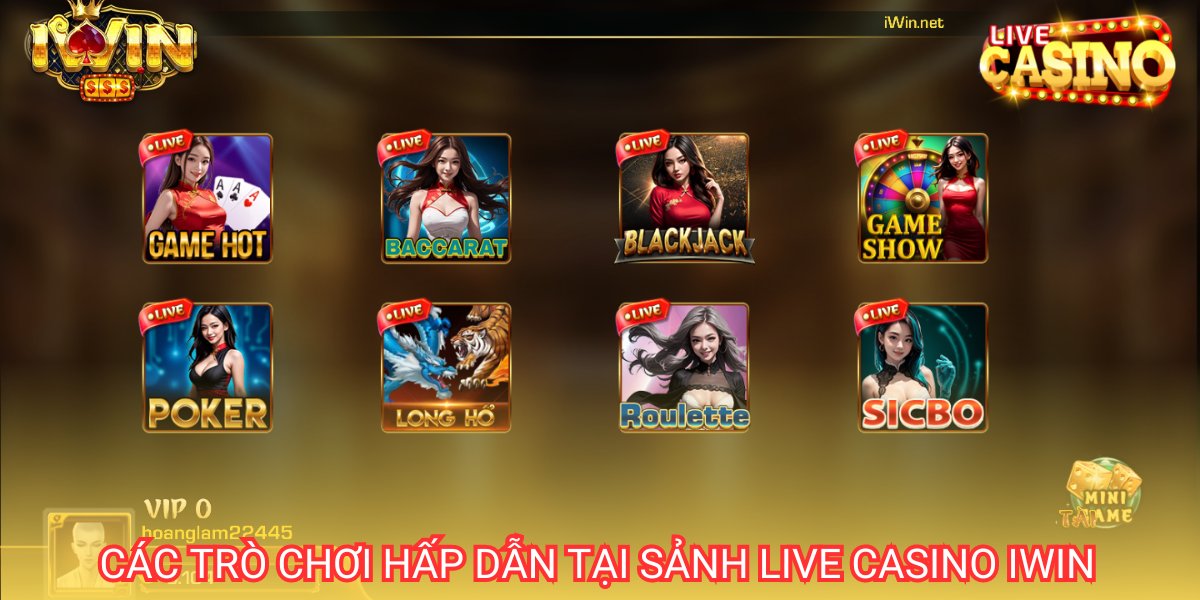 casino hấp dẫn Việt Nam rút tiền